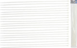 CABLE TIE ASSORTMENT | WHITE | 8.0 X 600 MM | 20 PCS. (80776)