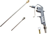 AIR BLOW GUN | ALUMINIUM PRESSURE DIE CASTING | WITH 3 NOZZLES (3215)