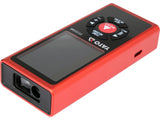 DUAL-SIDED LASER DISTANCE METER | 0.05–120 M | COLOR TFT DISPLAY | USB-C (YT-731249)