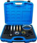 WHEEL BEARING HUB UNIT INSTALLING TOOLS SET | FOR VAG | BEARING UNIT Ø 62, 66, 72 MM (6250)