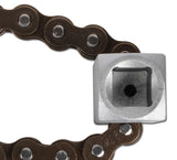 OIL FILTER CHAIN WRENCH | Ø 65 - 115 MM (1033)