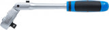 FLEXIBLE RATCHET, LOCKABLE | EXTERNAL SQUARE 10 MM (3/8") (286)