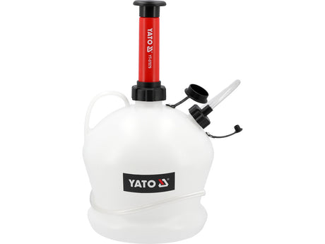 GAS OIL EXTRACTOR 6L (YT-07079)