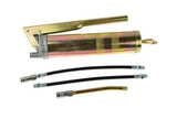 MANUAL GREASE GUN | FLEXIBLE AND RIGID HOSE | 400 CM³ (ES-1121E)