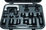 PRESS PULLER SET WITH COMPRESSOR / HORSESHOE | 21 PCS. (51003-WW)