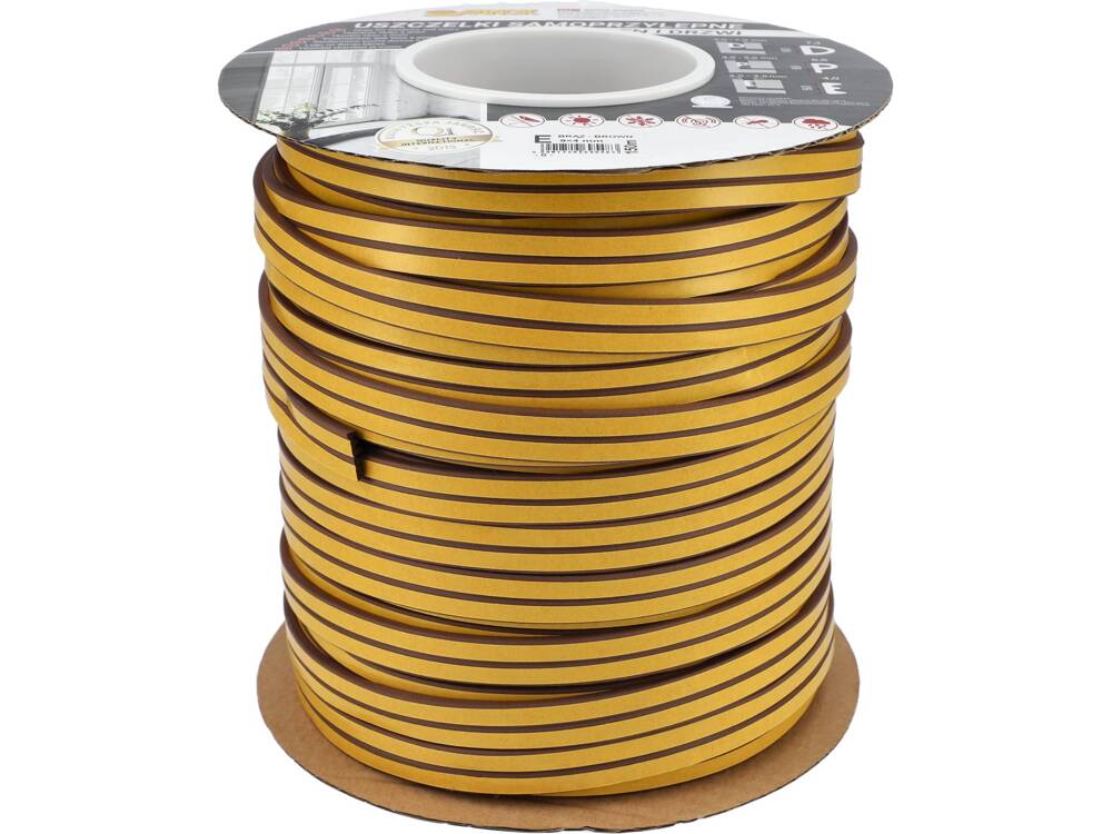 SEAL F.WINDOWS&DOORS EPDM T.E BROWN 150M (76765)