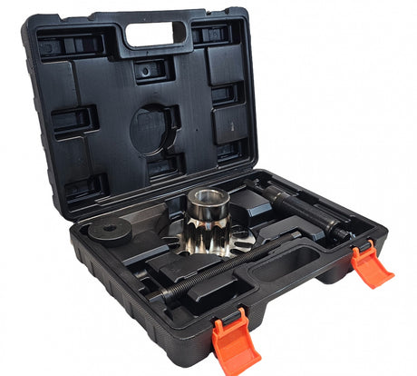 HYDRAULIC DRIVESHAFT PULLER SET | 98 - 125 MM | 12 T (HP12S)