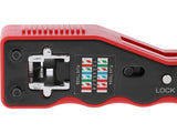 RJ-45 PASS THROUGH CRIMPING TOOL (YT-22440)
