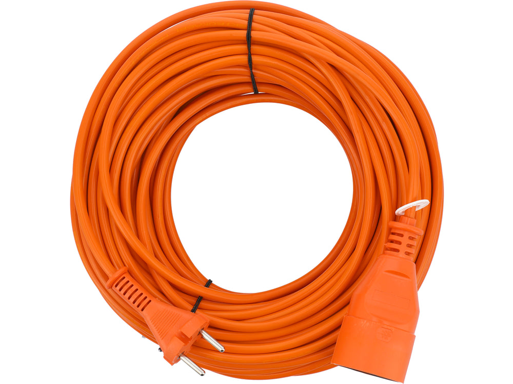 GARDEN EXTENSION CABLE 30M /ORANGE/ (82675)