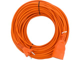 GARDEN EXTENSION CABLE 30M /ORANGE/ (82675)