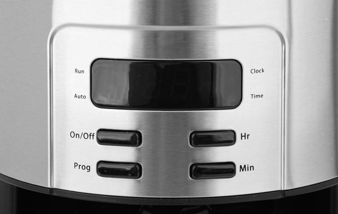 COFFEE MAKER | WITH TIMER | 1000W (68500)