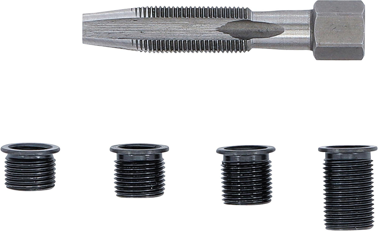 REPAIR KIT FOR SPARK PLUG THREADS | M10 X 1.0 | 5 PCS. (165)