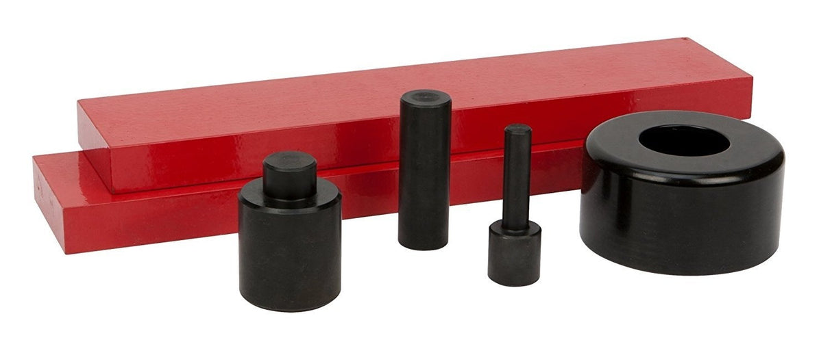 HYDRAULIC PRESS ACCESSORY SET | UP TO 50 T | 6 PCS. (W41065)