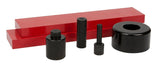 HYDRAULIC PRESS ACCESSORY SET | UP TO 50 T | 6 PCS. (W41065)