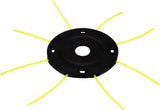 UNIVERSAL TRIMMER HEAD FOR CUTTING GRASS (YT-85135)