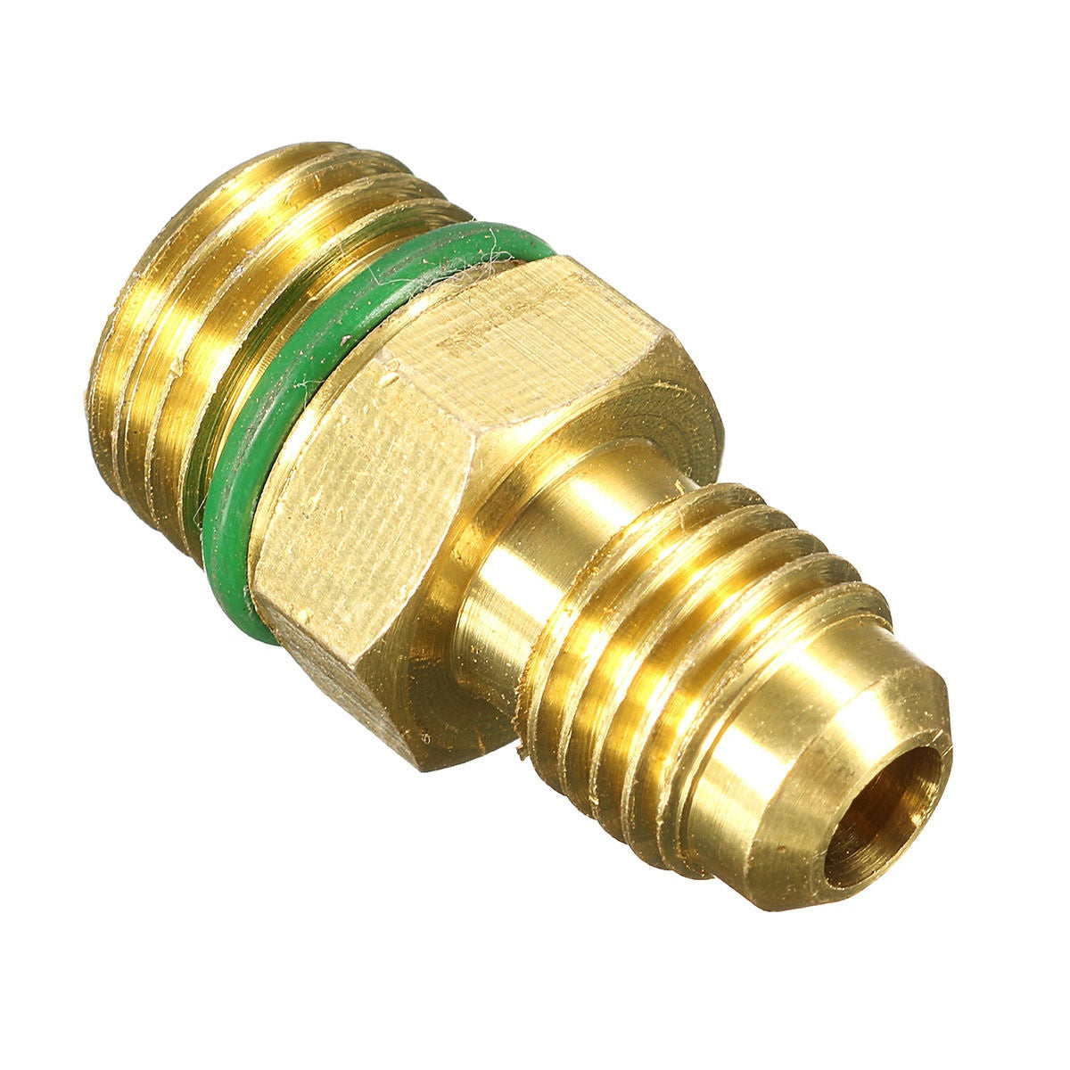 QUICK COUPLERS AUXILIARY 2 PCS. A/C R-134A (MC134A)