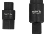 PUMP HEAD NOZZLES | 2 PCS | 7 AND 12.6 MM (YT-17524)
