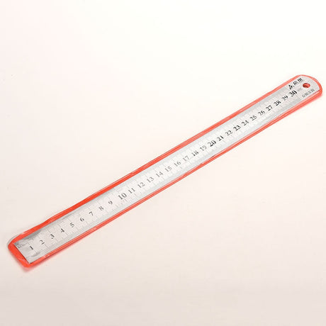 STEEL RULER | 1000 MM (18200E)