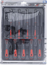 NEEDLE AND HOOK SET | 9 PCS. (798)