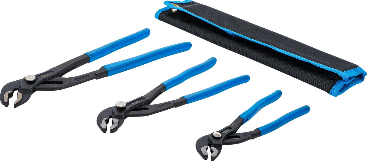 WATER PUMP PLIERS SET | LOCKING TYPE | 175 / 240 / 300 MM | 3 PCS. (9545)