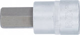 BIT SOCKET | 20 MM (3/4") DRIVE | INTERNAL HEXAGON 22 MM (5189-H22)
