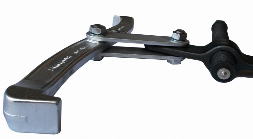 BEARING PULLER CR-V, 2-JAW 300 MM "STAHLBERG" (H4081308-300)
