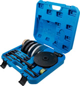 WHEEL BEARING TOOL SET | FOR FORD, LAND ROVER, VOLVO | Ø 82 MM (9101)