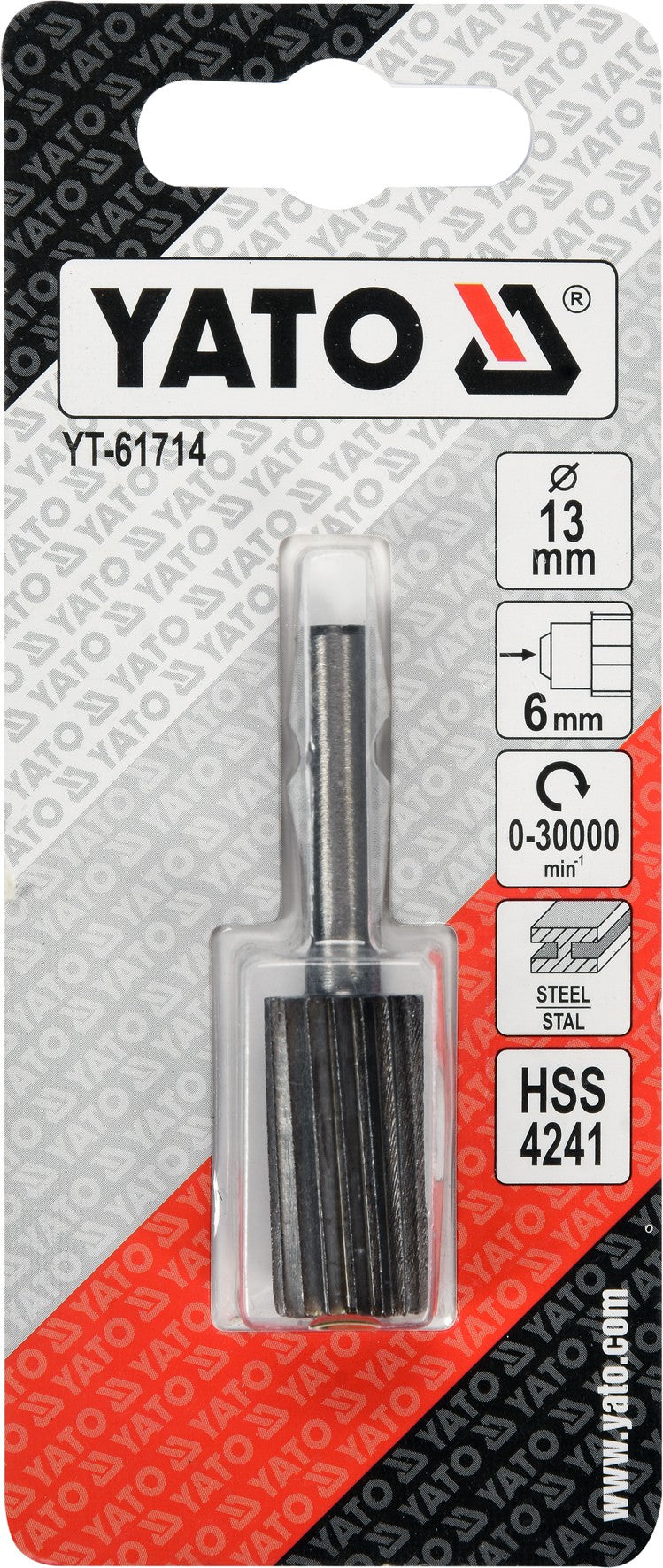 CYLINDER ROTARY FILE HSS (YT-61714)