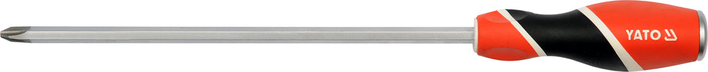 GO-THROUGH PHILLIPS SCREWDRIVER PH3X200 (YT-25996)