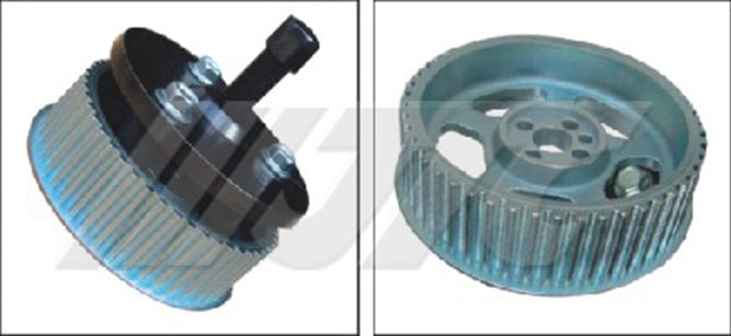 PULLEY REMOVER SET UNIVERSAL CR-MO, 4 PCS. (SK-85)
