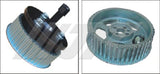 PULLEY REMOVER SET UNIVERSAL CR-MO, 4 PCS. (SK-85)