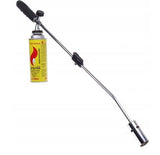 LONG GAS BURNER | WITH PIEZO (H4056)