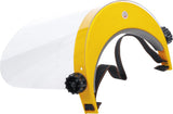 FACE SHIELD | TRANSPARENT (3703)