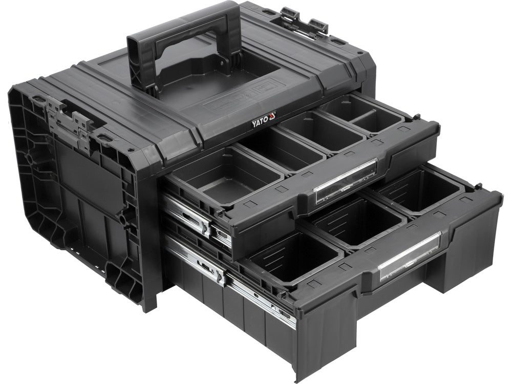 TOOLBOX WITH DRAWERS (YT-08973)