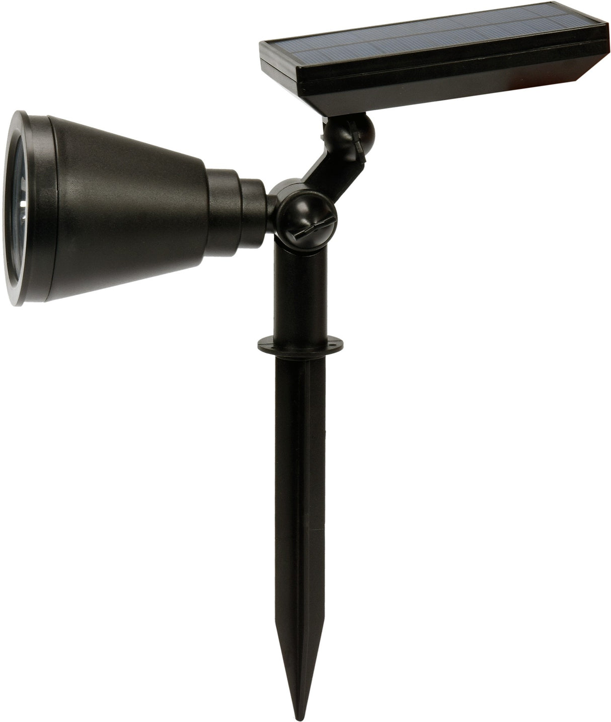 GARDEN LAMP WITH SOLAR BATTERY | LI-ION 3.7V (YT-81880)