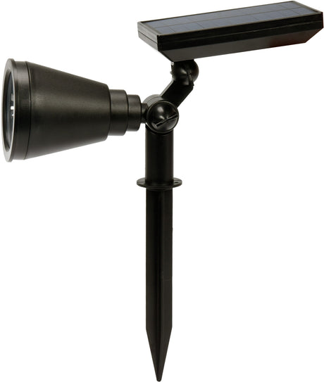 GARDEN LAMP WITH SOLAR BATTERY | LI-ION 3.7V (YT-81880)
