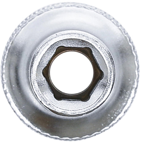 SOCKET, HEXAGON, DEEP | 12.5 MM (1/2") DRIVE | 8 MM (9355)