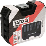 6 PC TWIST SOCKET SET 1/2" (YT-06032)