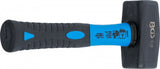 STONING HAMMER | FIBREGLAS SHAFT | DIN 6475 | 1000 G (3847)
