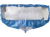 AIR CONDITIONER CLEANING COVER | 70–100 CM | WITH 2.8 M WATER DRAINAGE HOSE (YT-24798)