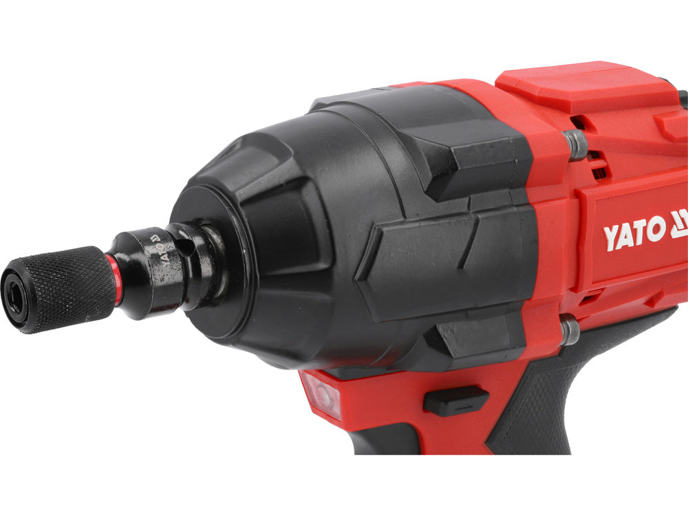 IMPACT WRENCH 18V 1/2'' 850NM - BODY (YT-827793)