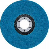 POLISHING DISC | ALUMINUM OXIDE | Ø 115 MM | GRAIN SIZE 180 (74614)