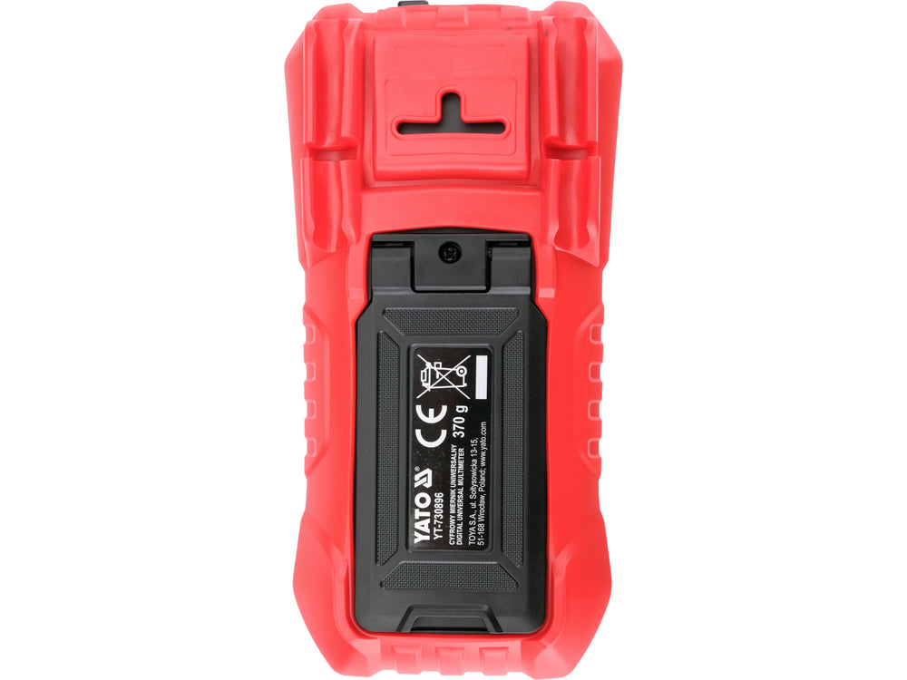 DIGITAL MULTIMETER TRUE RMS LCD 60000 (YT-730896)