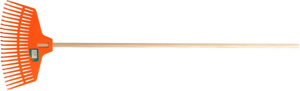 SPRING RAKE, PLASTIC, 23-TEETH (35785)