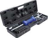DENT REPAIR KIT WITH SLIDING HAMMER | 9 PCS. (1677)