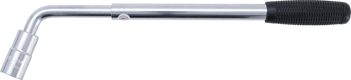 WHEEL NUT WRENCH | 12.5 MM (1/2") DRIVE | 17 X 19 MM (1510)