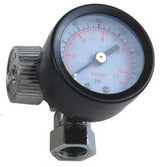 AIR FLOW REGULATOR WITH PRESSURE GAUGE (LG-02)
