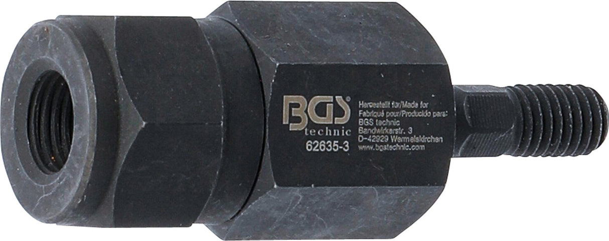 BALL JOINT ADAPTOR | FOR BGS 62635 | M10 X M14 (62635-3)