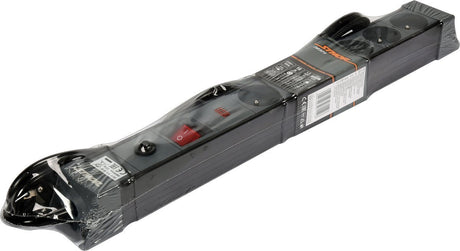 SURGE PROTECTOR POWER STRIP W.G. 6S 3M (72371)