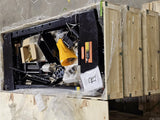 HYDRAULIC PRESS | MOBILE | 30 TON | PLUS TYPE (SP30P)